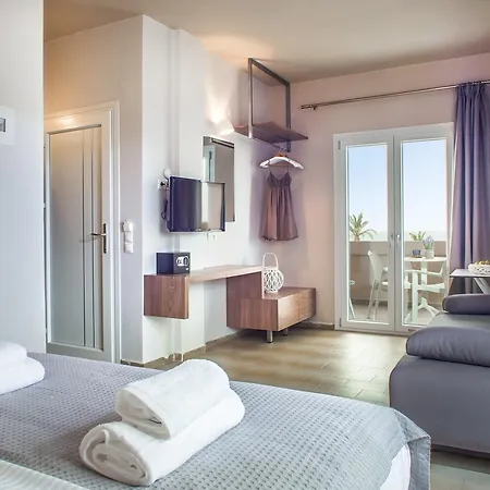 Apartahotel Evelyn 3*