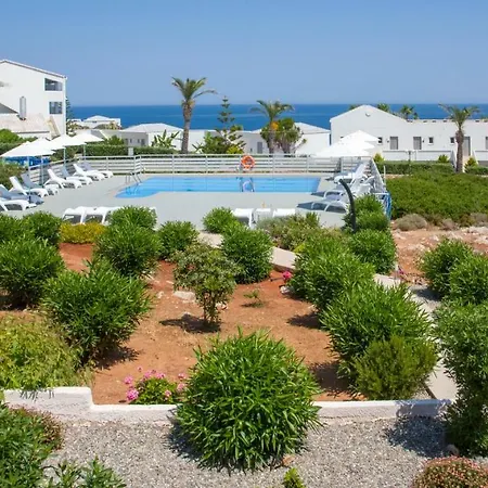 Apartahotel Evelyn Stavrós