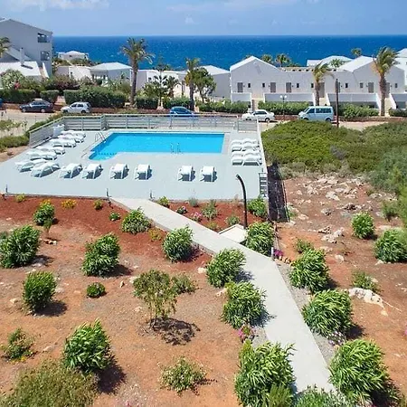 Apartahotel Evelyn Stavrós